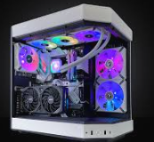 A Custom WaterCooled PC